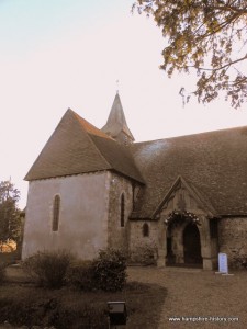 Hayling Priory St Peter's