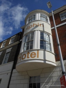 Dolphin Hotel Southampton