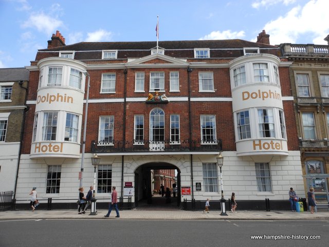 Dolphin Hotel Southampton