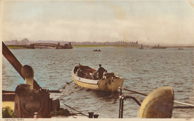 Hayling Ferry