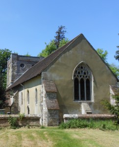 St Wilfred in Hampshire