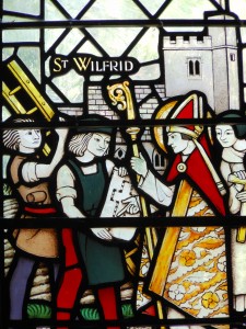 St Wilfred in Hampshire