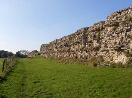 Silchester Ogham Stone