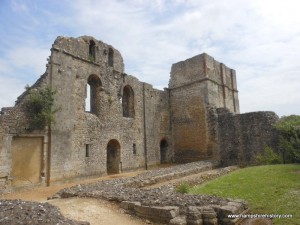 Wolvesley Palace Winchester