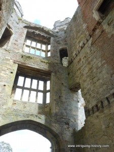 Hampshire history Titchfield Abbey