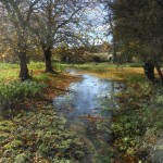 Hampshire history River Itchen