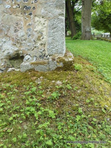 Corhampton Church