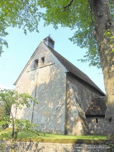 Corhampton Church