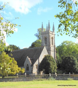 Hampshire history Chawton