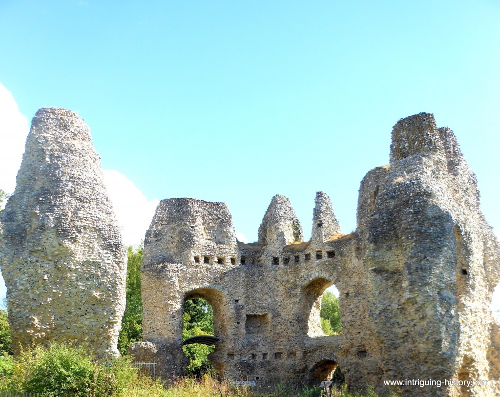 Odiham Castle Hampshire