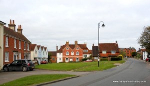 John Goodyer botanist lived in the Spain Petersfield