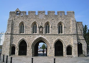 Southampton Castle