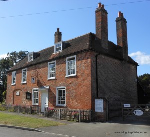 House of Jane Austen