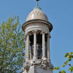 Mayflower Memorial Southampton Hampshire