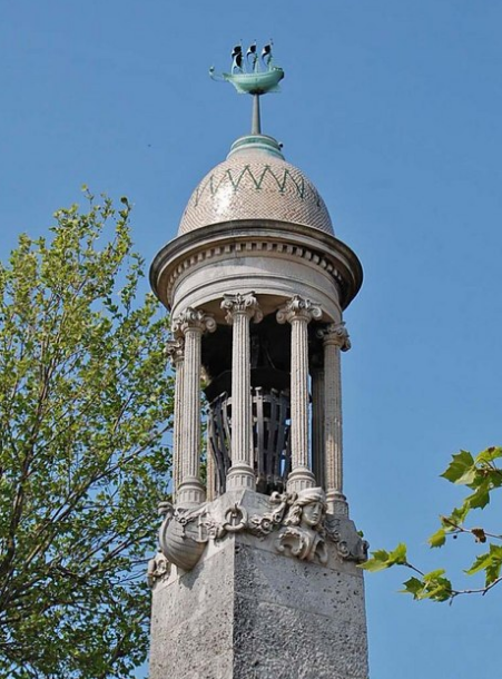 Mayflower Memorial Southampton Hampshire