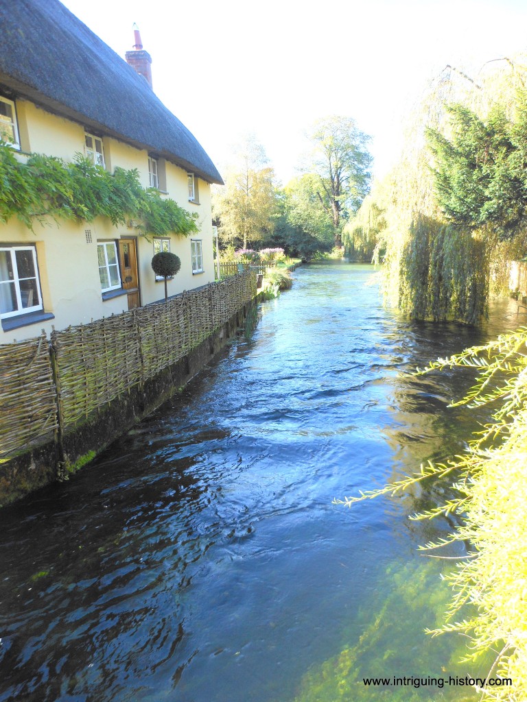 River Test at Wherwell