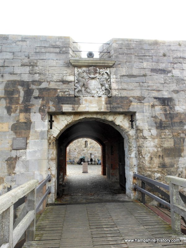 Southsea Castle Hampshire