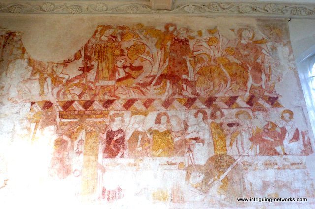 Christian Wall Paintings