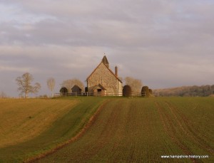 Hampshire Churches