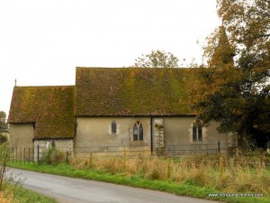 Church at Hartley Mauditt