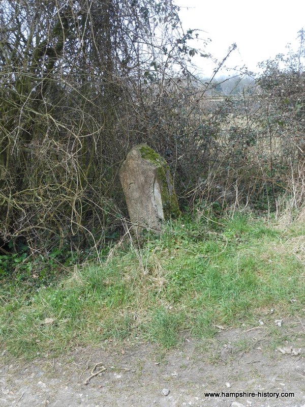 Murder Stone Hambledon