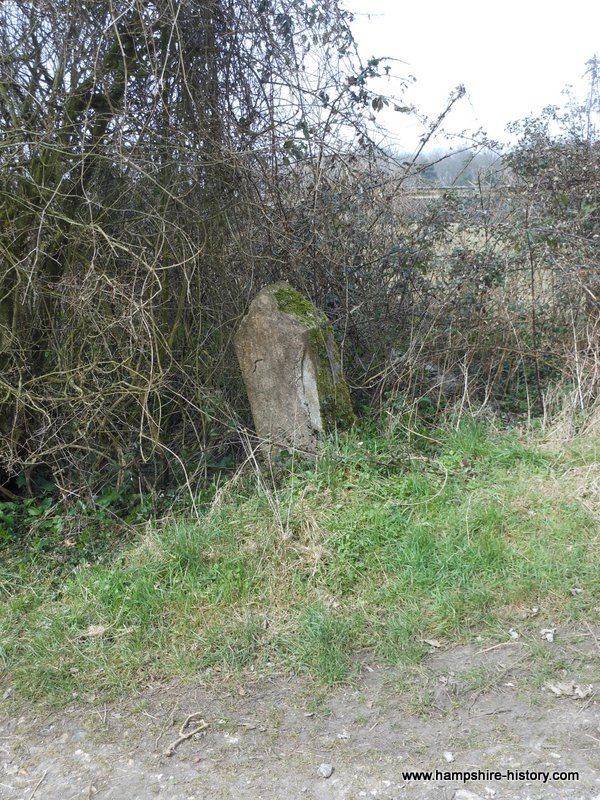 Murder Stone Hambledon