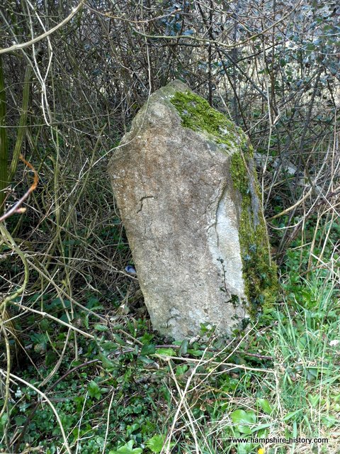 Murder Stone Hambledon