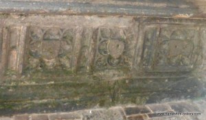 Bishop Walter Curle Memorial