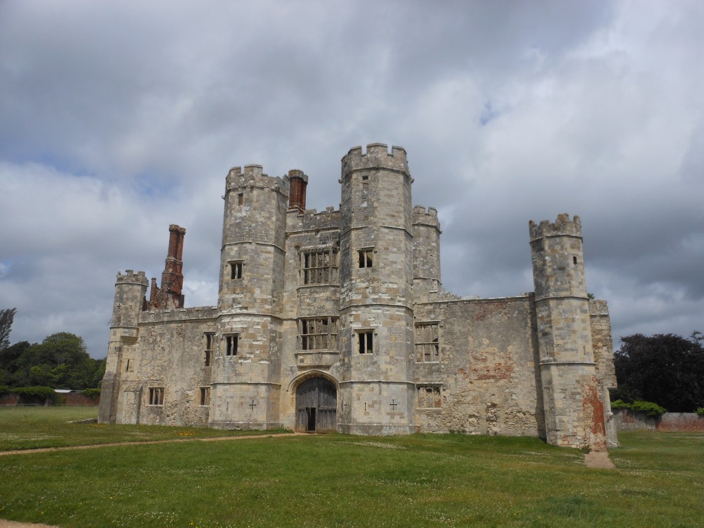 Medieval Abbey Titchfield