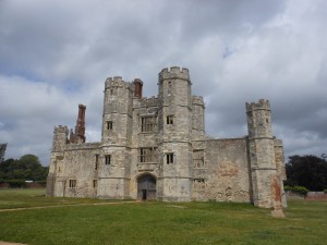 Medieval Abbey Titchfield