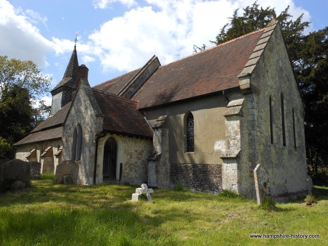 Steep Church