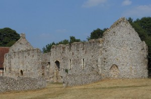 Bishop's Waltham Palace