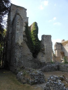 Bishop's Waltham Palace