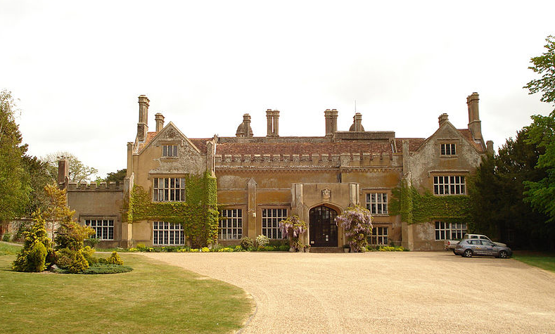 Marwell Hall