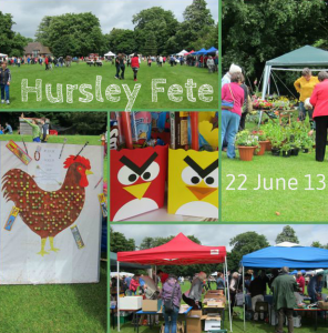 Hampshire Summer fetes