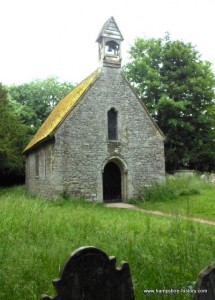 St Bartholemew's Church Botley