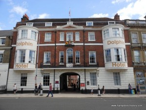 Dolphin Hotel Southampton