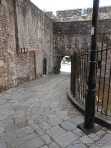 Blue Anchor Lane Southampton