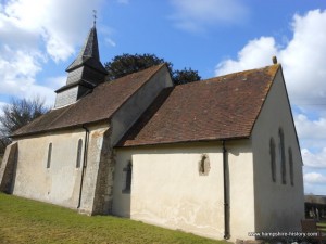 Prios Dean Church Hampshire