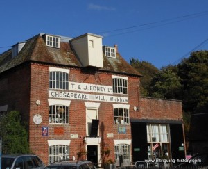 Chesapeake Mill Wickham