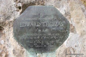 Edward Thomas Poet