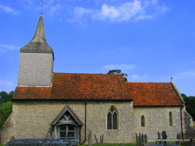 St Mary and St Michael Church Stoke Charity