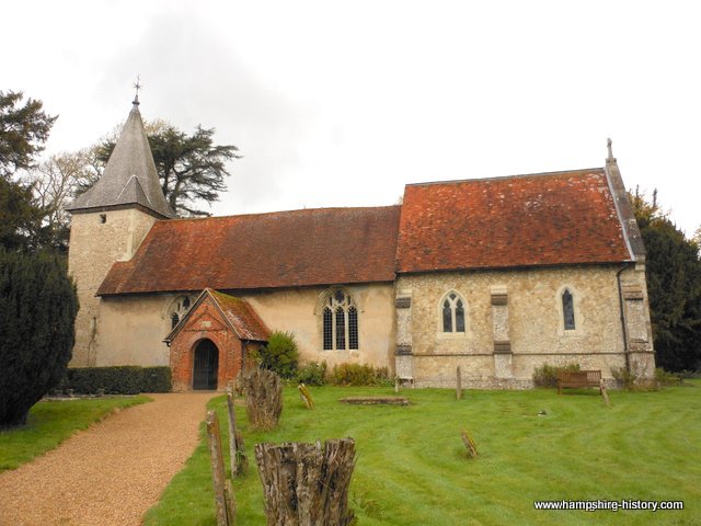 Farringdon Church