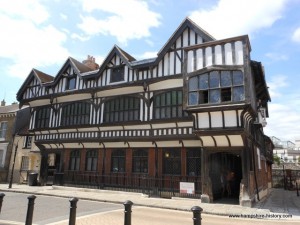 The Tudor House Southampton