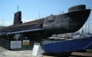 Royal Navy Submarine Museum