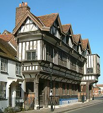 Tudor House Southampton Hampshire