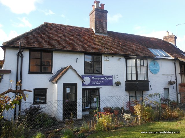 The Petersfield Museum