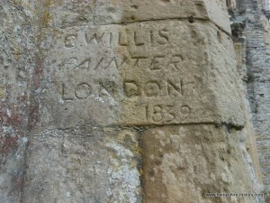 Netley Abbey Hampshire