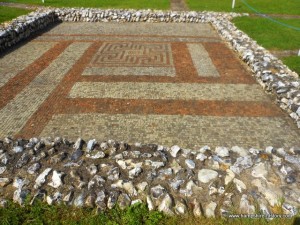 Rockbourne Roman Villa