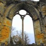 Netley Abbey Hampshire